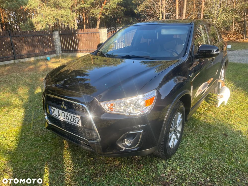Mitsubishi ASX 1.6 DI-D 2WD Top - 3