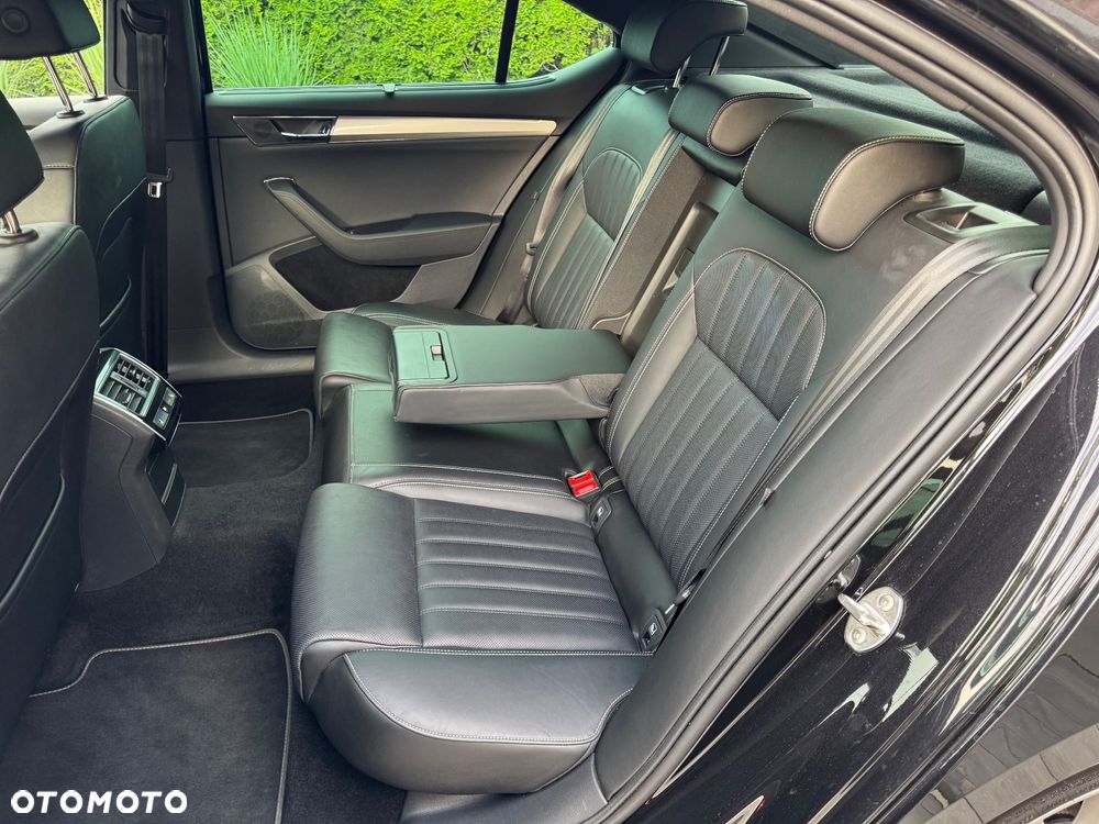 Skoda Superb 2.0 TSI 4x4 L&K DSG - 13