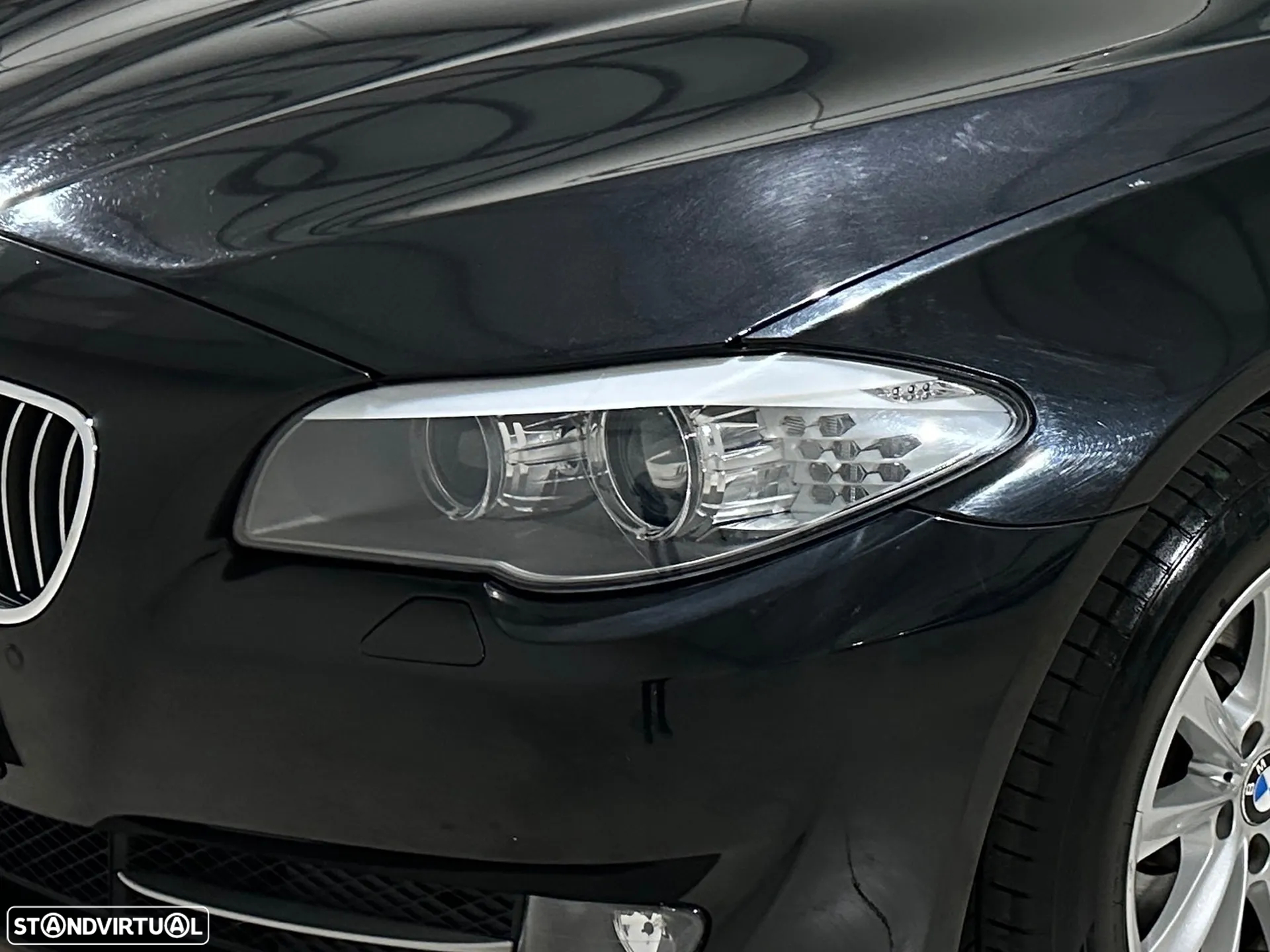 BMW 520 d Touring Aut. - 5