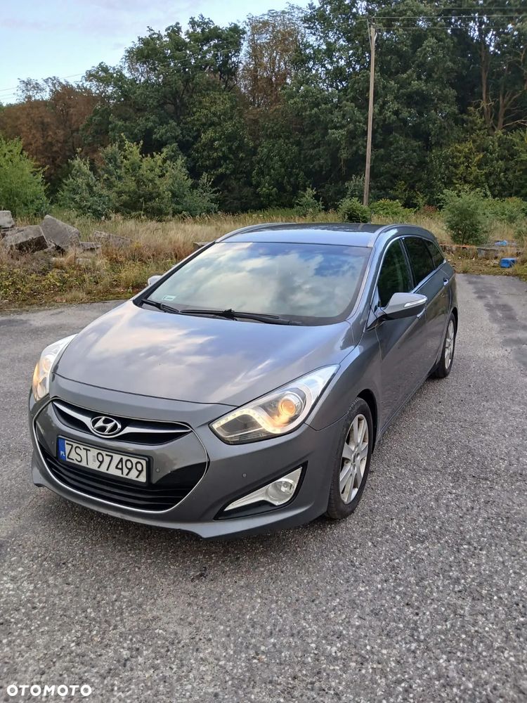 Hyundai i40 1.7 CRDi Premium - 1