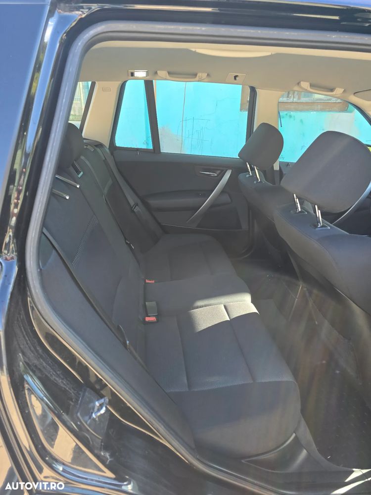 BMW X3 - 7