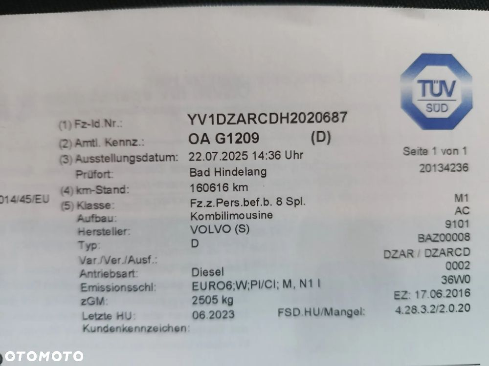 Volvo XC 60 D3 Geartronic Momentum - 30