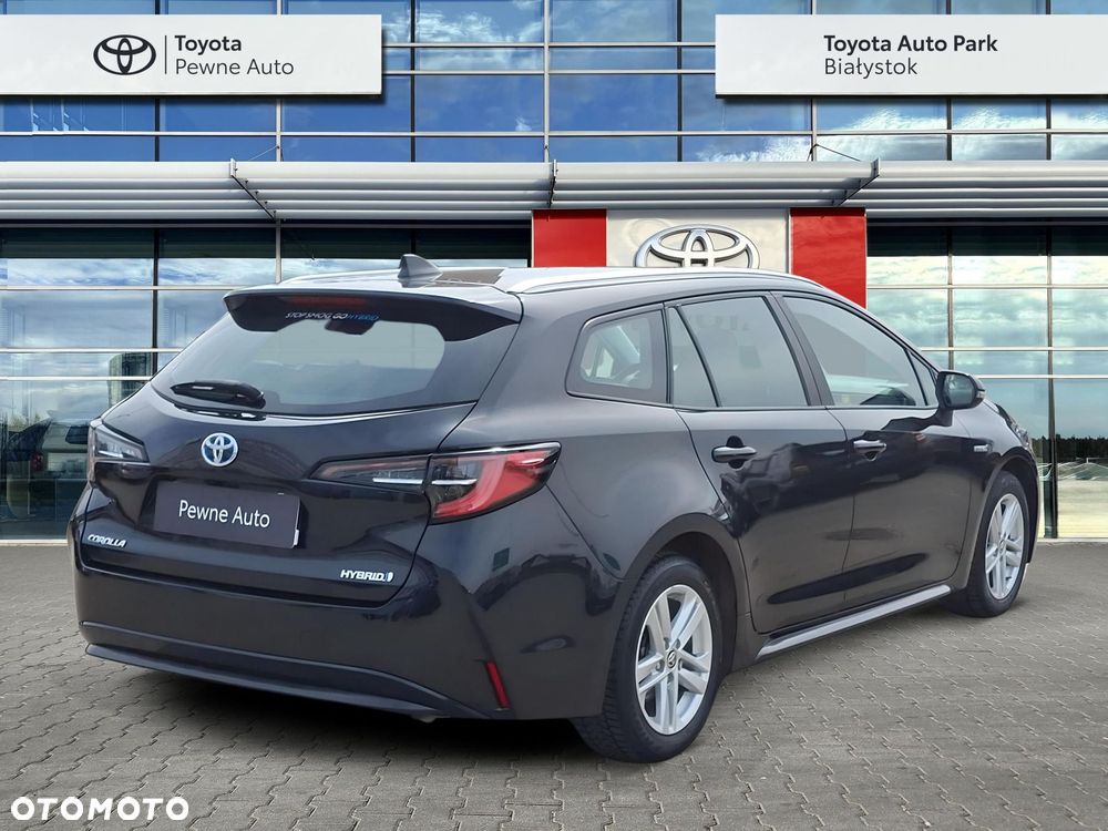 Toyota Corolla 1.8 Hybrid Comfort - 6