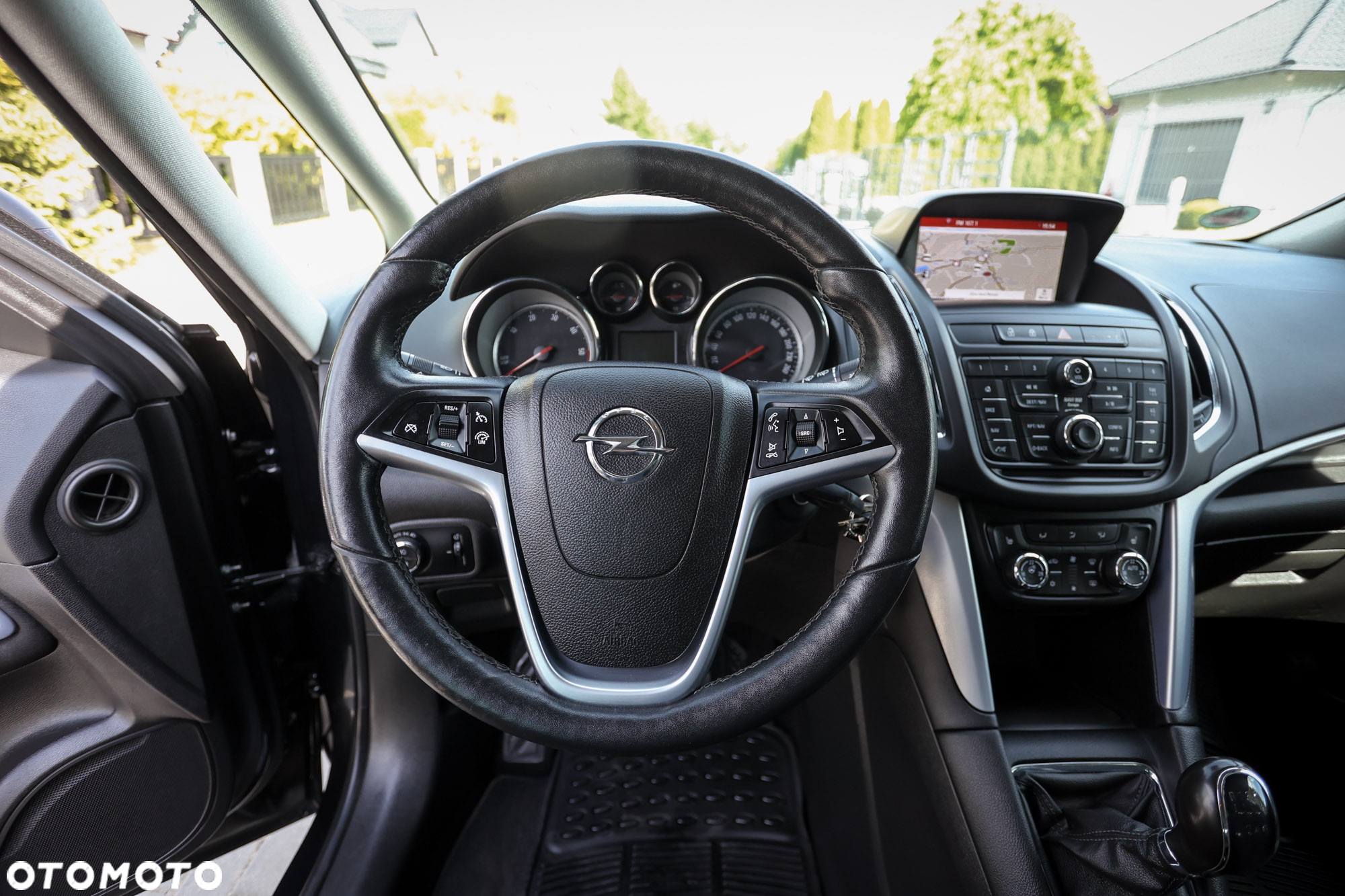 Opel Zafira 1.6 D Start/Stop Innovation - 24