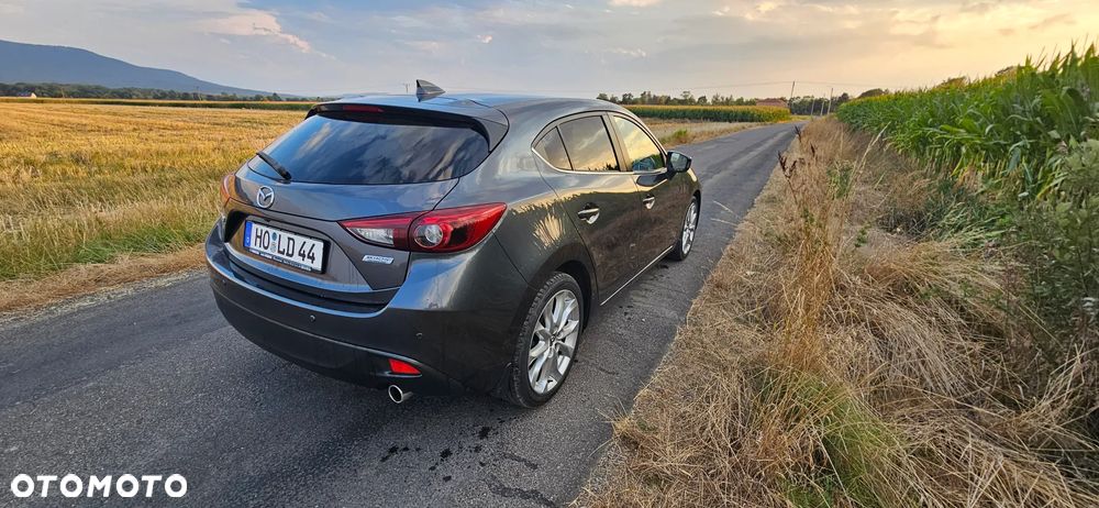 Mazda 3 SKYACTIV-D 150 Exclusive-Line - 9