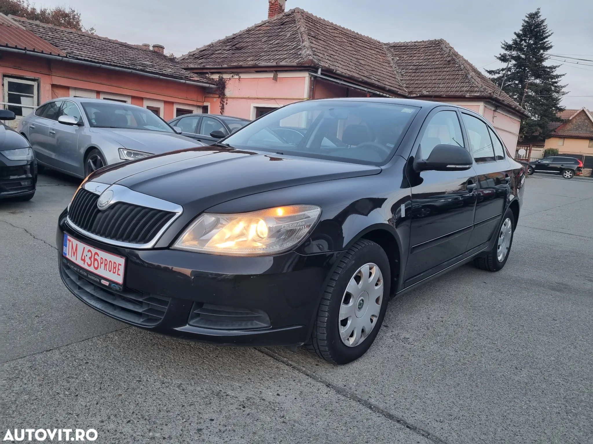 Skoda Octavia 1.4 Classic - 13