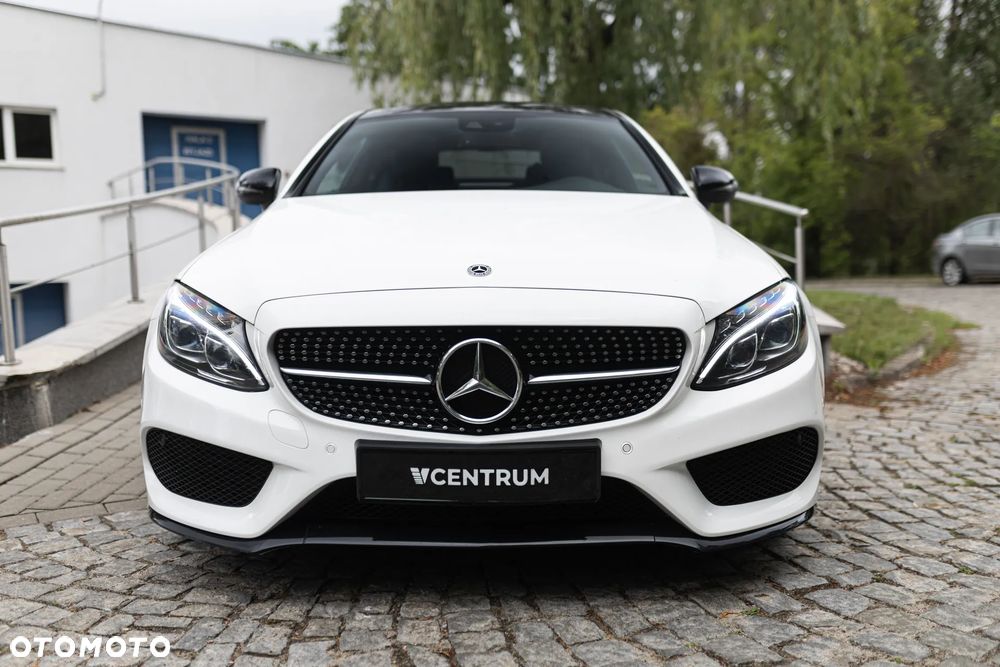 Mercedes-Benz Klasa C 200 4-Matic 9G-Tronic - 6