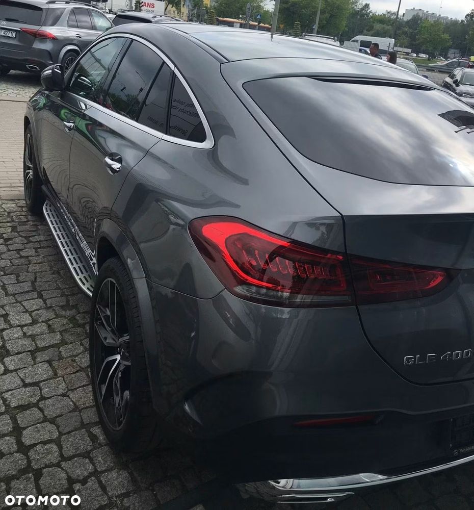 Mercedes-Benz GLE 400 d 4-Matic Premium Plus - 9