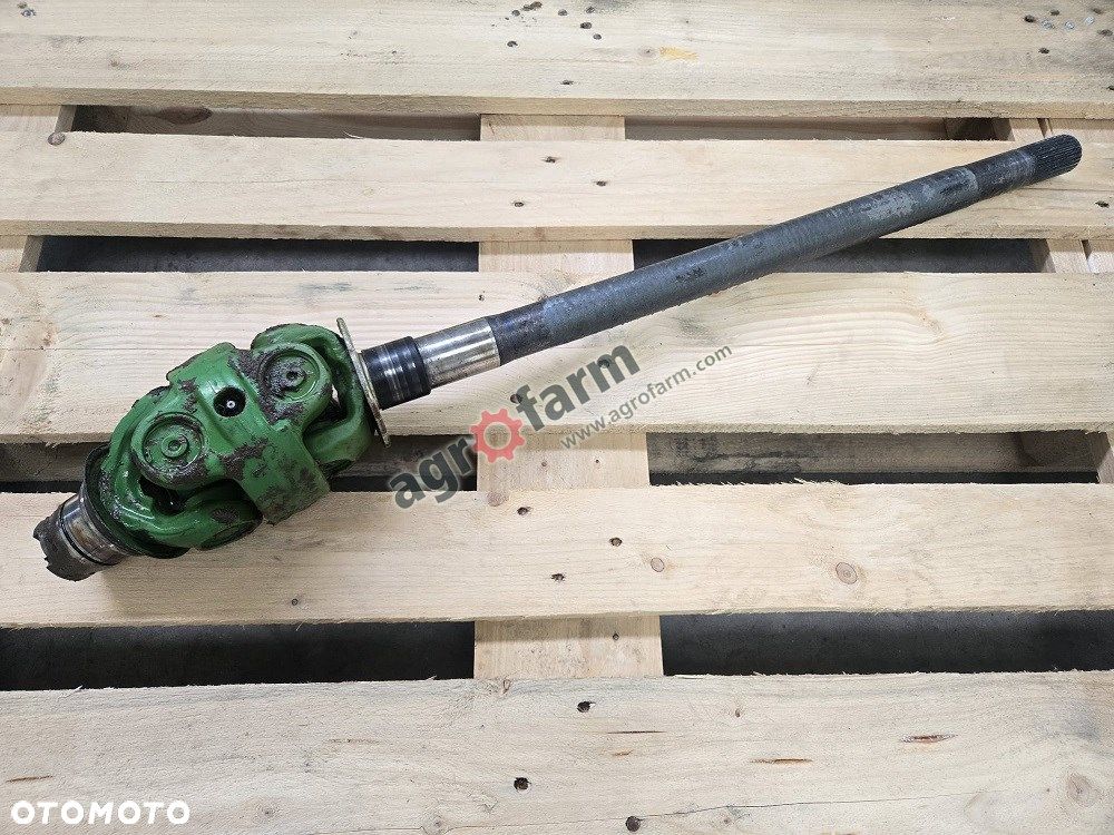 Półoś przedniego mostu, John Deere 6910, 6810 - 1