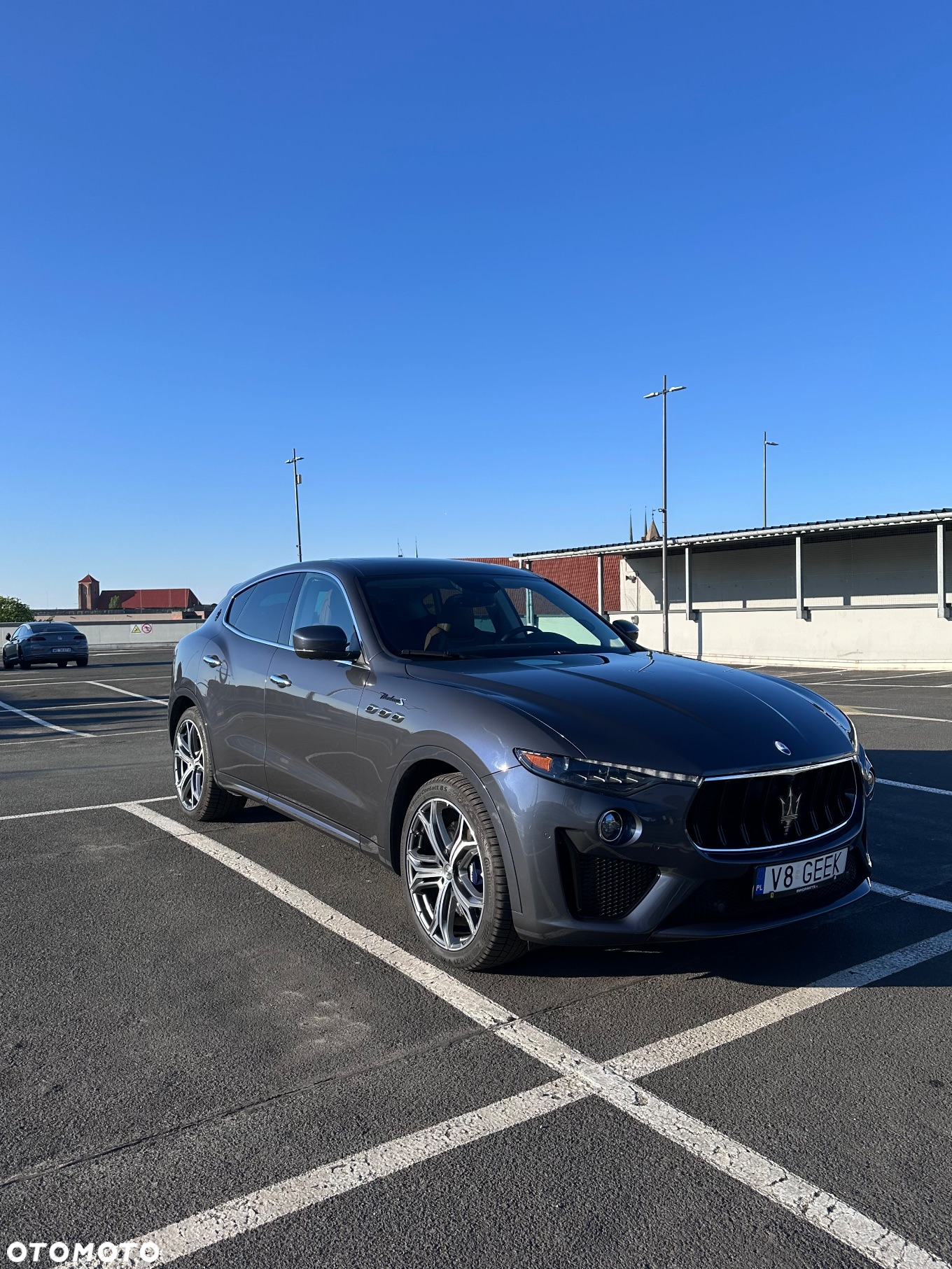 Maserati Levante GTS Q4 - 5
