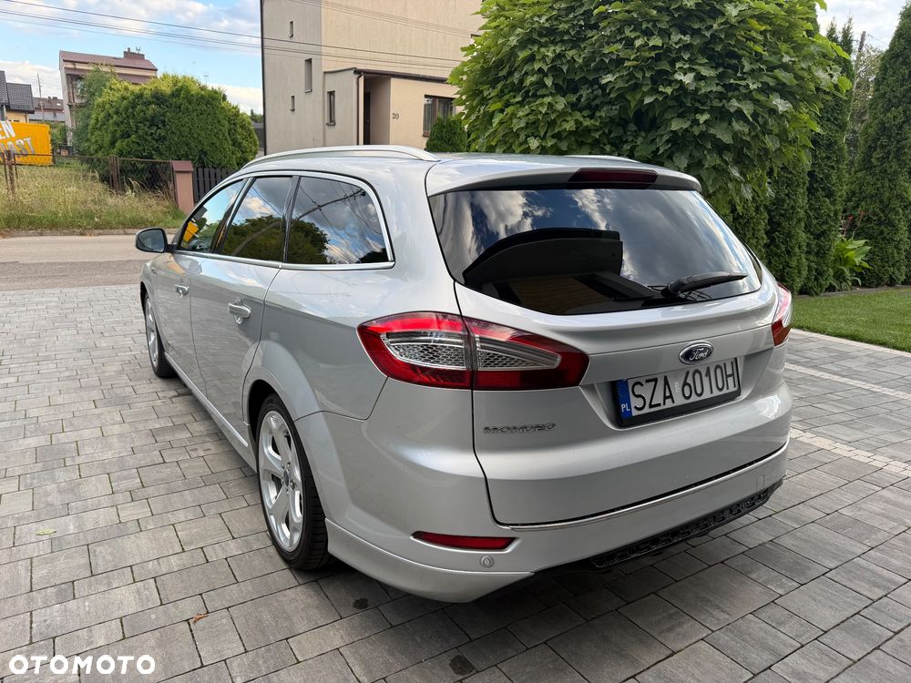 Ford Mondeo 2.0 TDCi Titanium X - 8