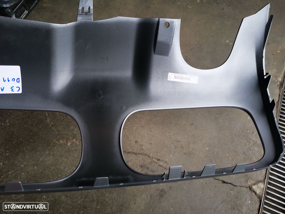 CITROEN C3 AIRCROSS DIFUSOR PARA CHOQUES - D011 - 6