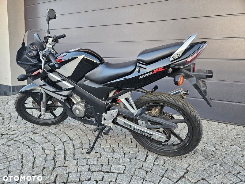 Honda CBR - 6