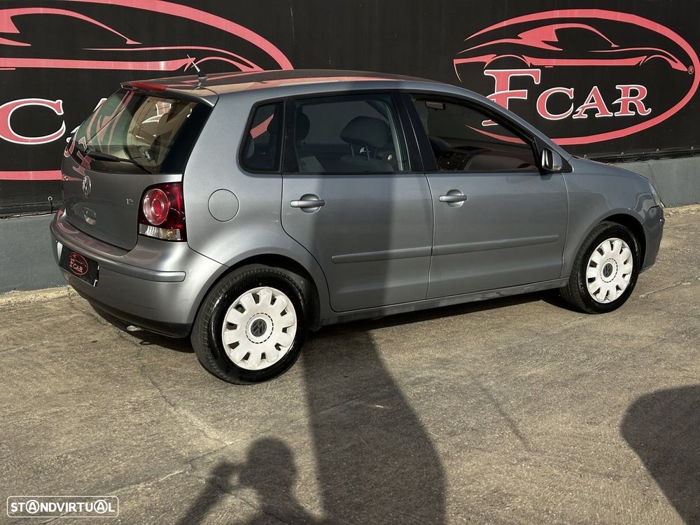 VW Polo 1.2 Confortline - 20