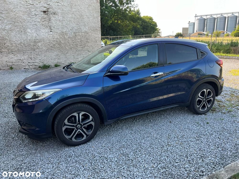 Honda HR-V 1.5 Executive (ADAS) CVT - 13