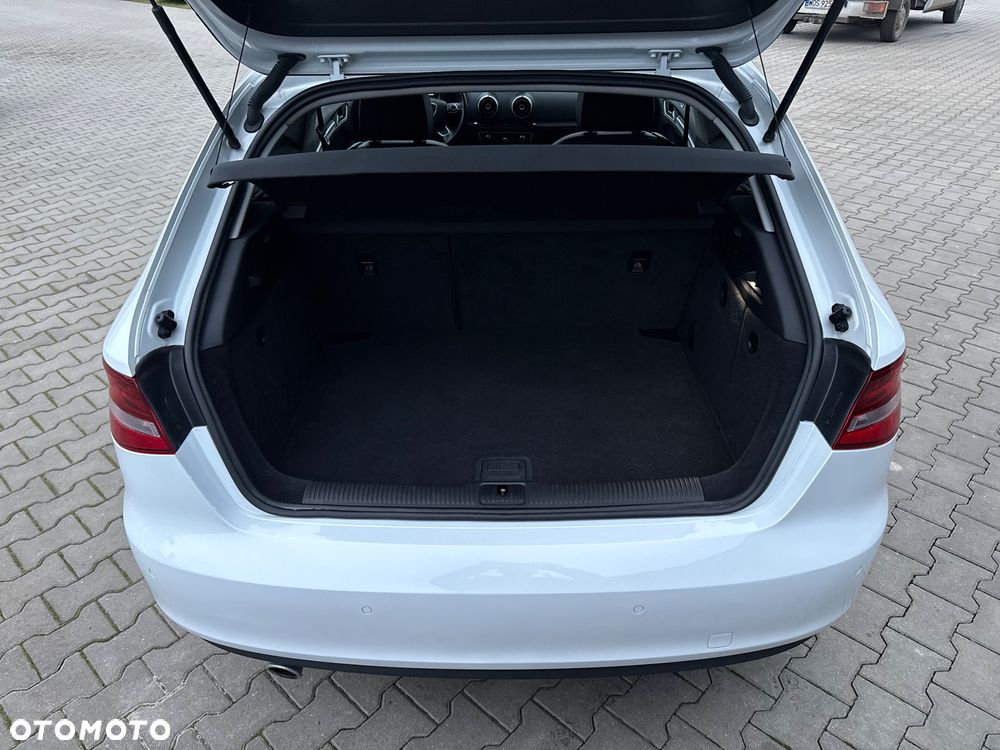 Audi A3 3-drzwiowe 1.6 TDI sport - 25