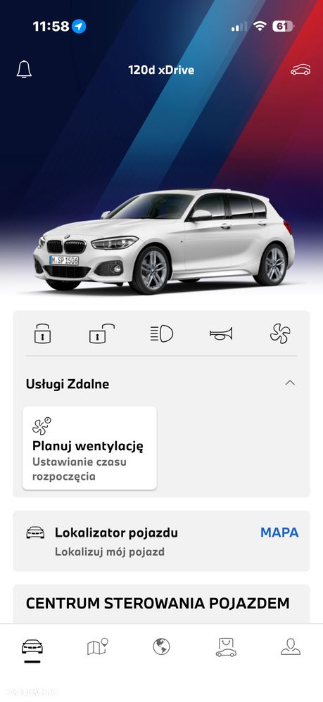BMW Seria 1 120d xDrive Sport-Aut M Sport - 28