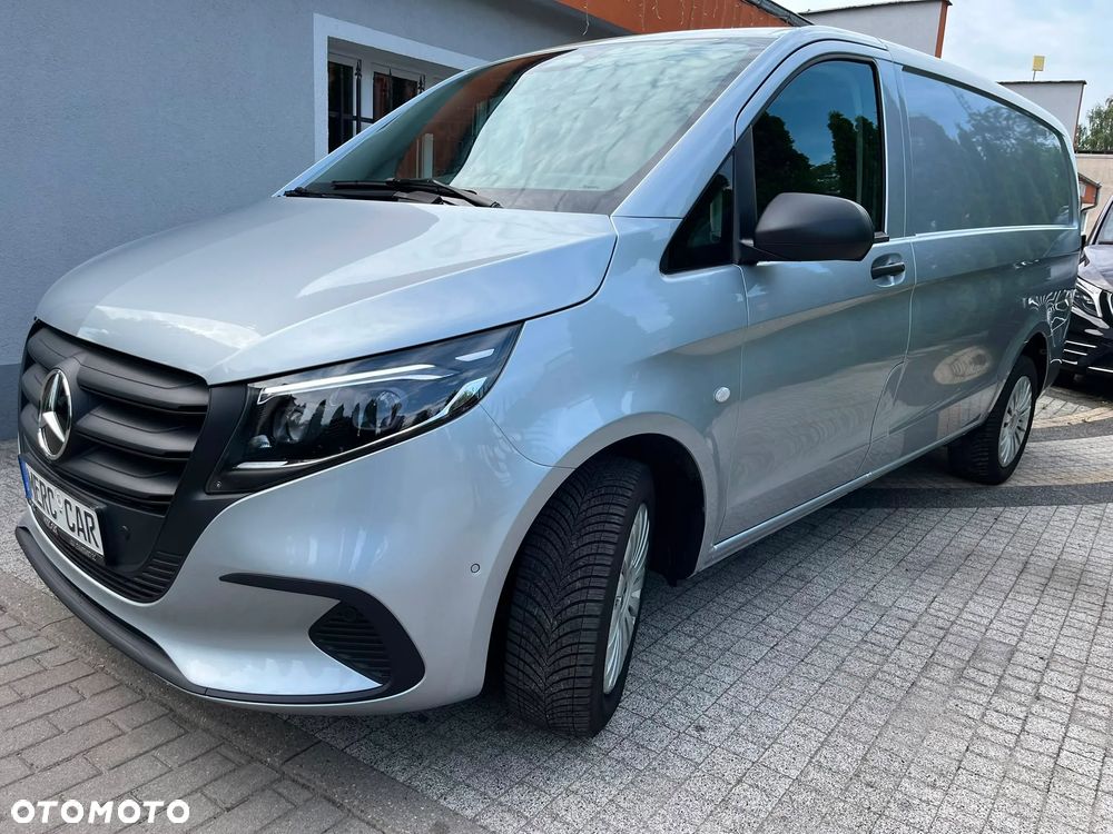 Mercedes-Benz Vito 116 - 1