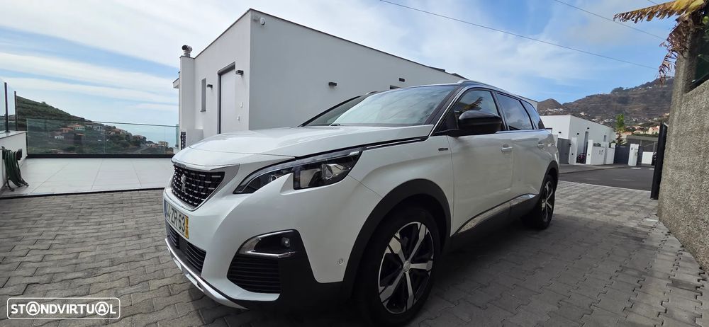 Peugeot 5008 - 10