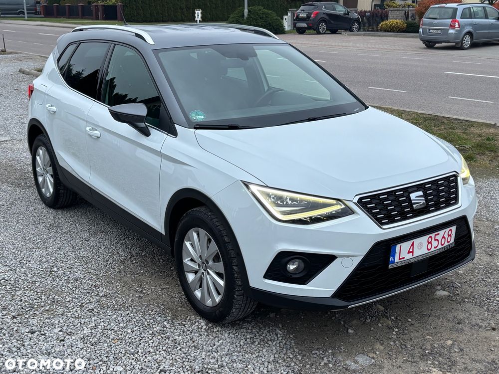 Seat Arona