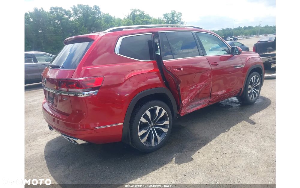 Volkswagen Atlas - 4