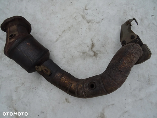 OPEL INSIGNIA 2,8 V6 TURBO A28NET A28NER OPC WYDECH KATALIZATOR RURA KOLEKTOR