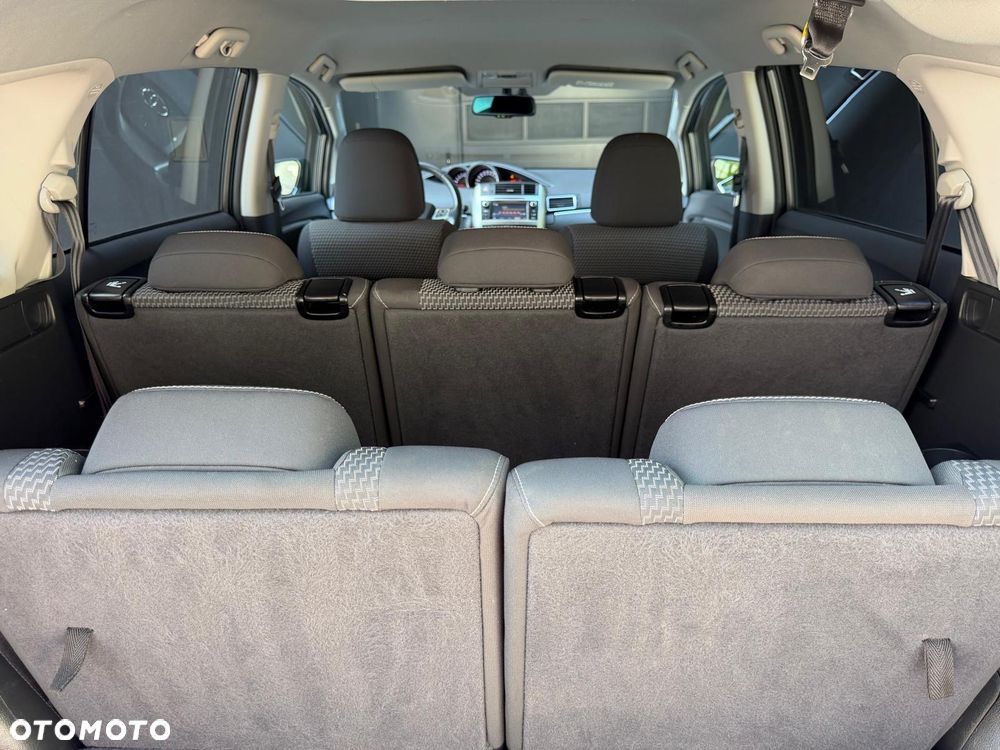 Toyota Verso 1.8 7-Sitzer Comfort - 25