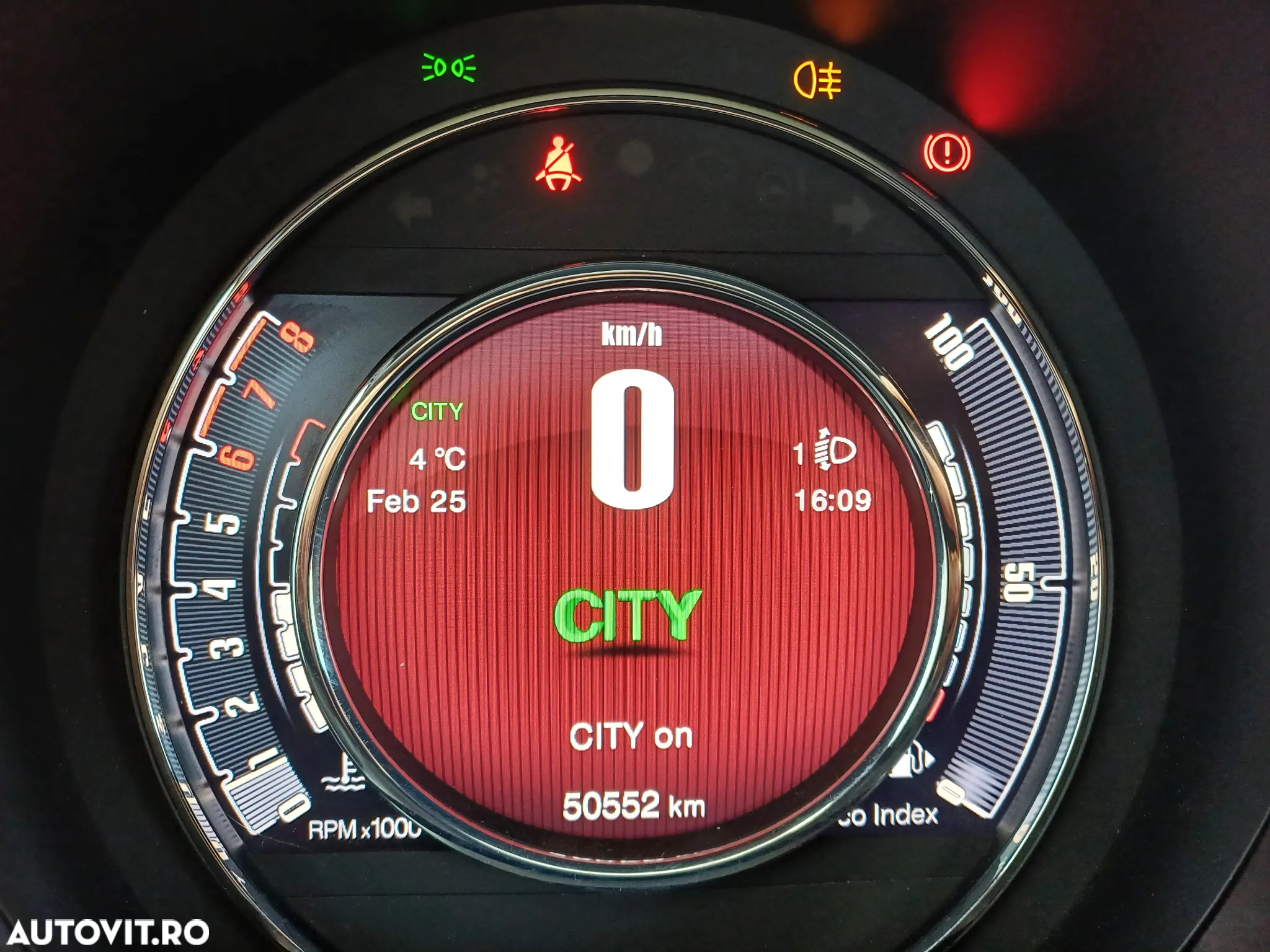 Fiat 500 MHEV 1.0 Cult - 16