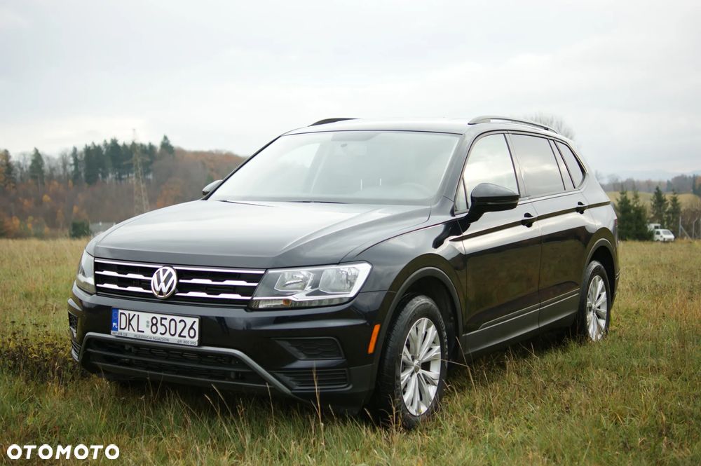 Volkswagen Tiguan Allspace 2.0 TSI OPF 4Motion DSG Life - 8