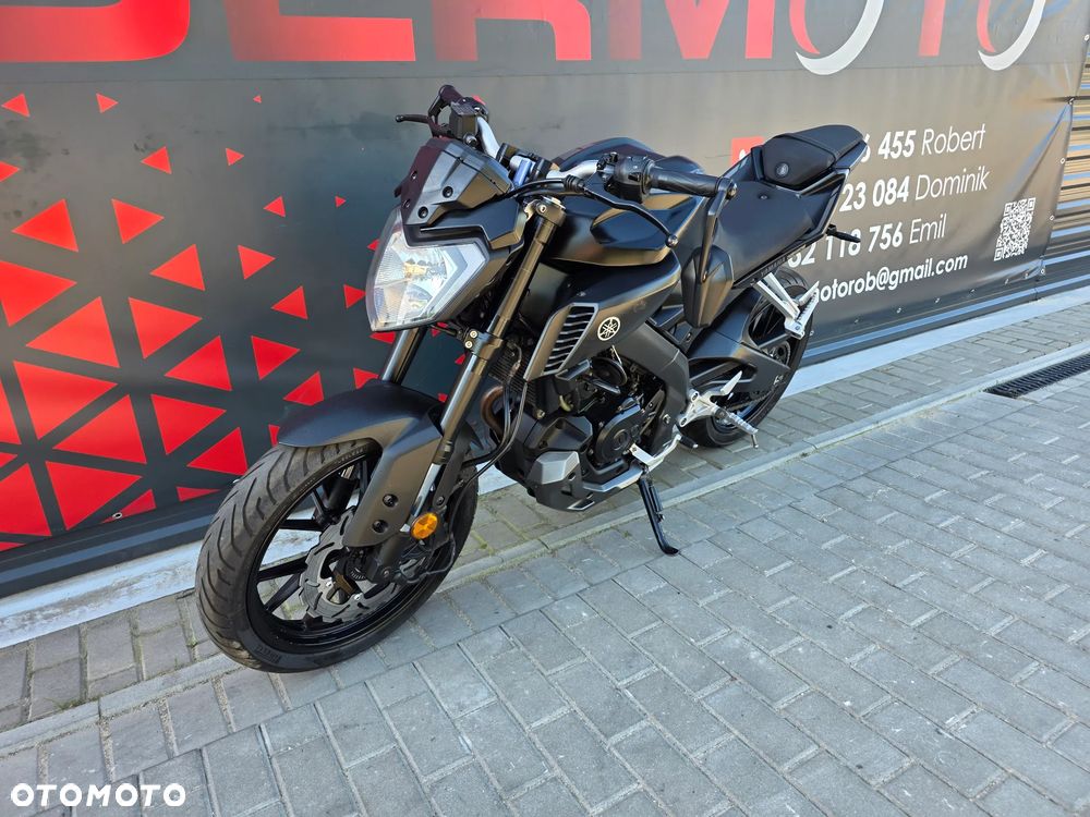 Yamaha MT - 27