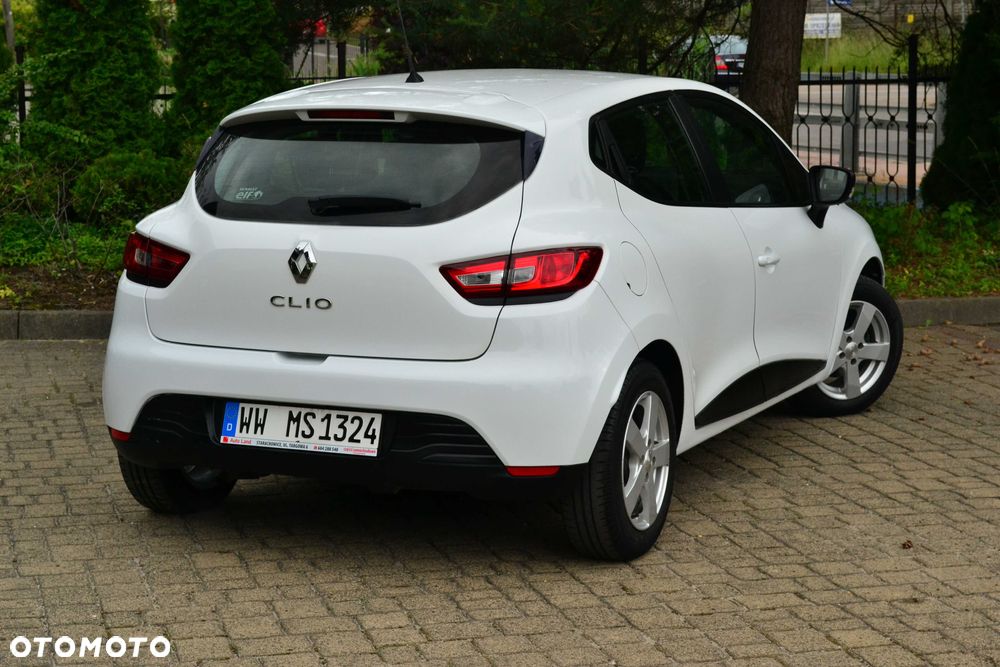 Renault Clio - 4