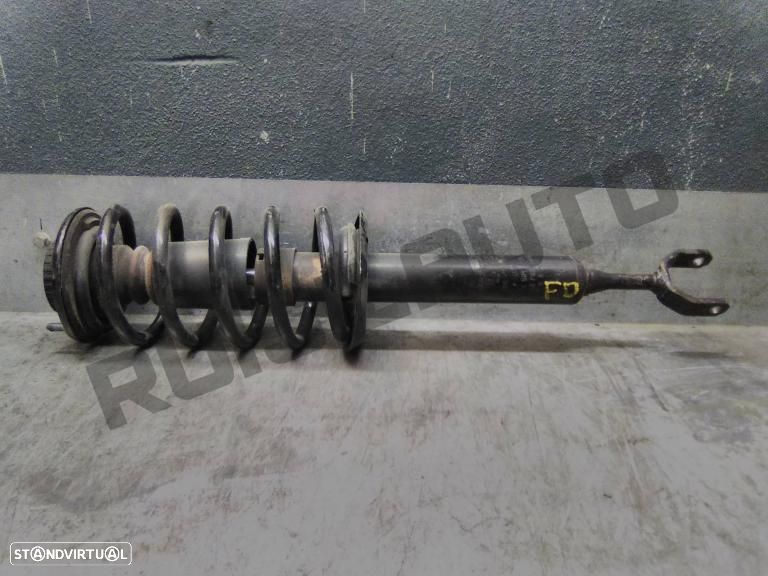 Suspensão / Amortecedor E Mola Frente Direita 8d041_3031l Audi - 1