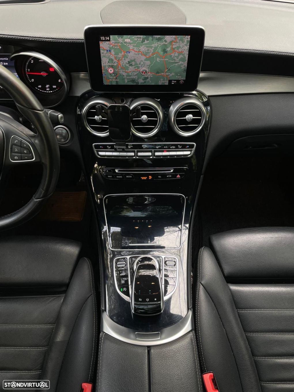 Mercedes-Benz GLC 250 d AMG Line 4-Matic - 37