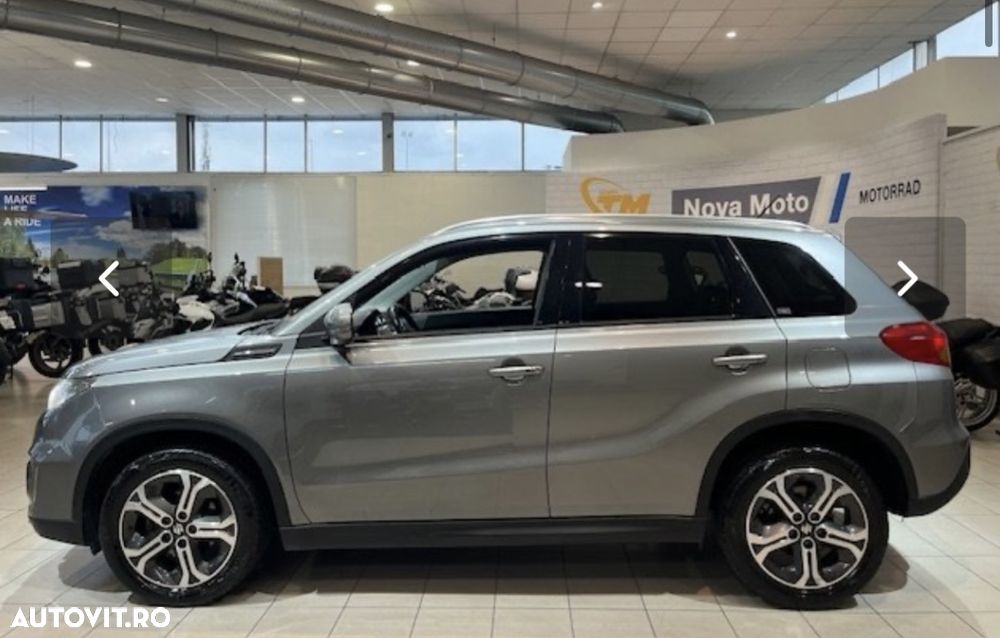 Suzuki Vitara 1.6 DDIS (4x2) Comfort - 26