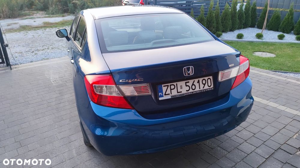 Honda Civic 1.8 Executive - 4
