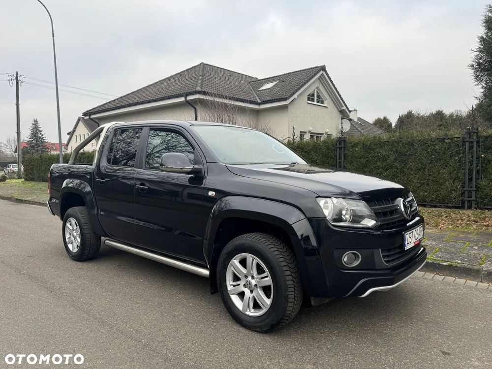 Volkswagen Amarok - 7