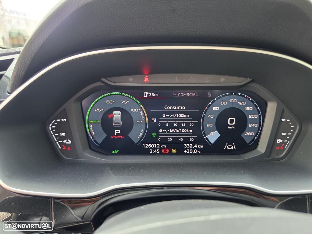 Audi Q3 45 TFSIe S tronic - 11