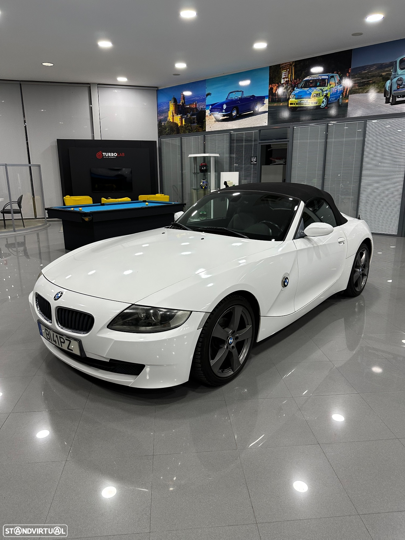 BMW Z4 2.0 - 10