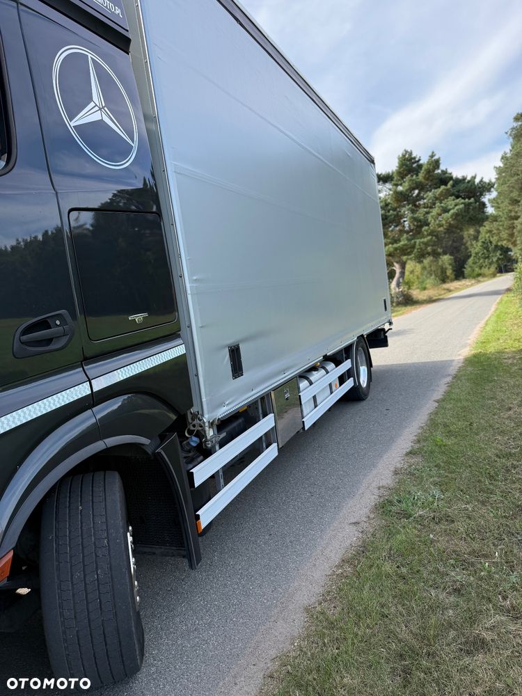 Mercedes-Benz Mercedes Actros MP4 – 2018 | Stan Idealny | FULL OPCJA | Doinwestowany! - 12