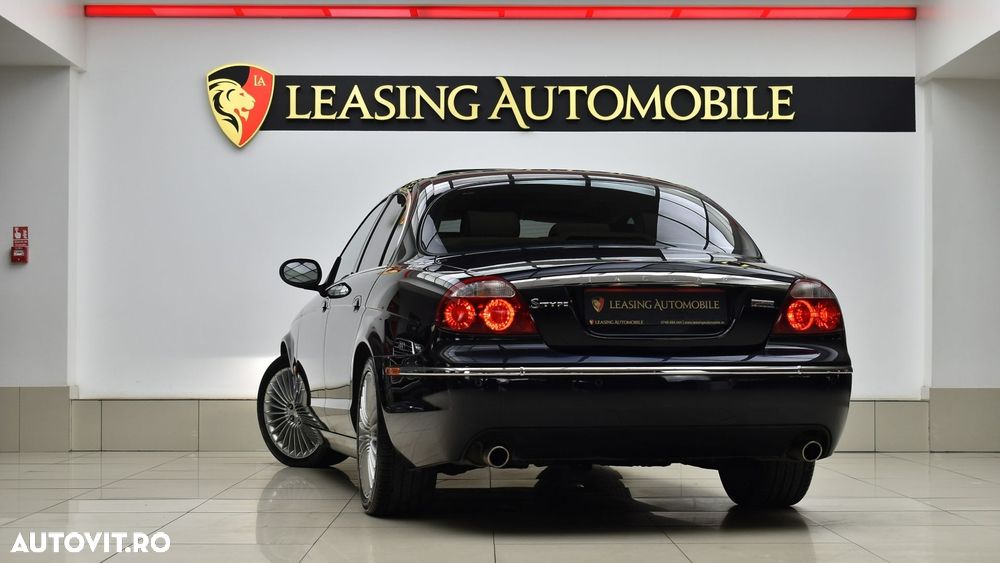 Jaguar S-Type 2.7 Twin Turbo Aut. Executive - 6