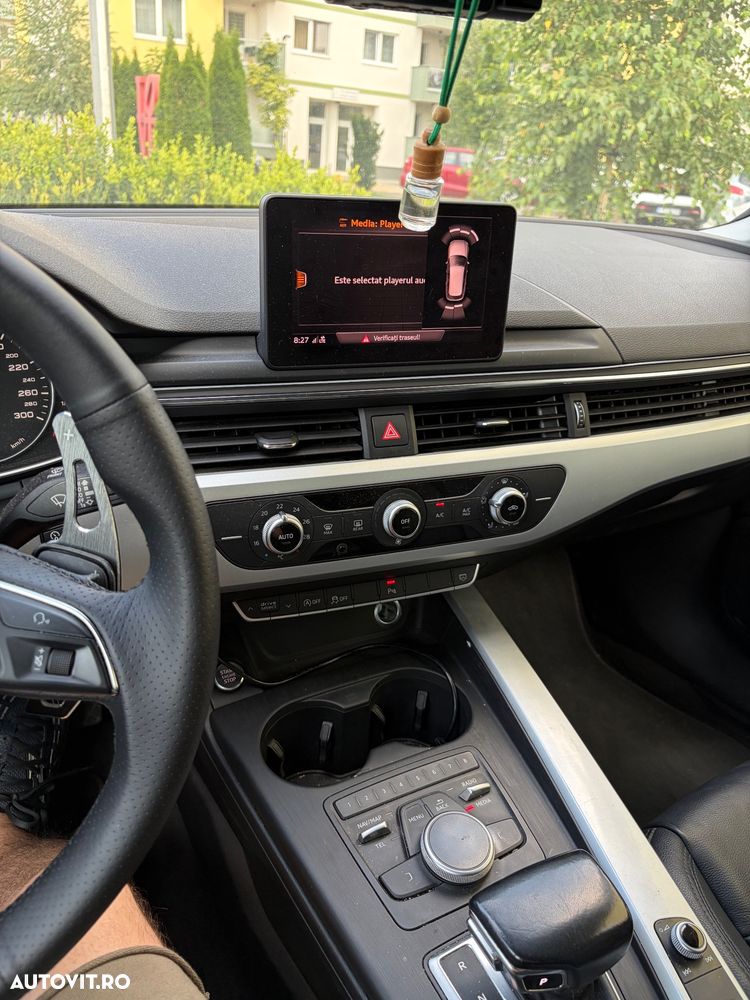 Audi A4 Avant 2.0 TDI S tronic - 9