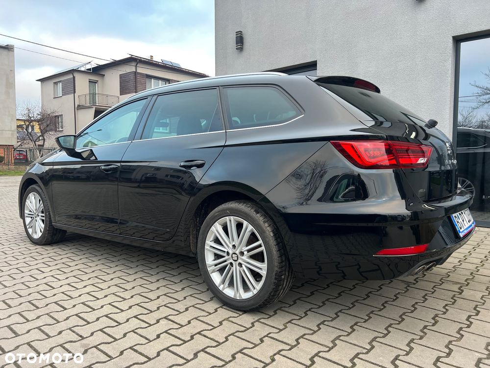 Seat Leon 2.0 TDI Xcellence - 2