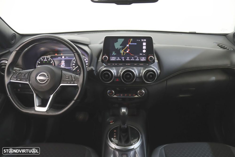Nissan Juke 1.0 DIG-T N-Connecta DCT - 6