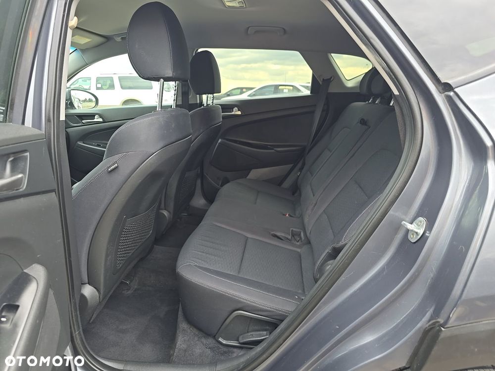 Hyundai Tucson - 7