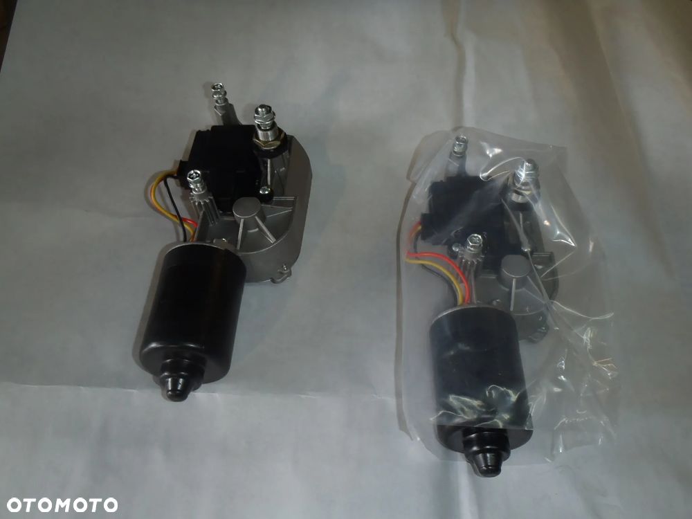 silniczek mechanizm szyb wycieraczek aixam ligier chatenet ambra nova italcar town NOWY - 9