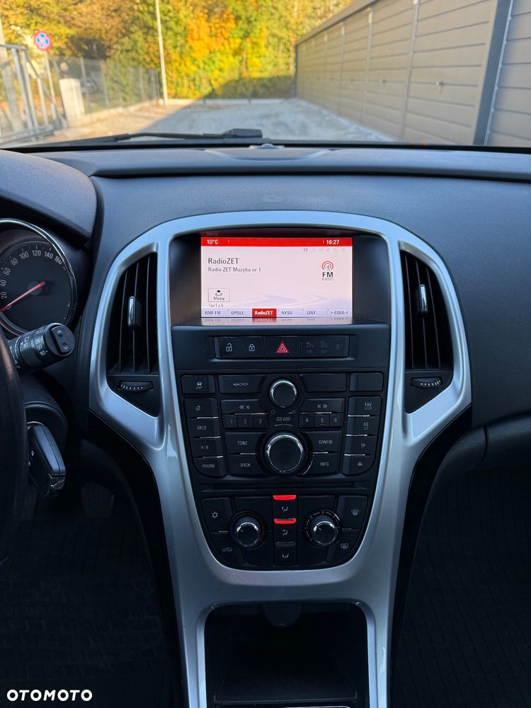 Opel Astra 1.6 CDTI DPF ecoFLEX Sports TourerStart/Stop Exklusiv - 26