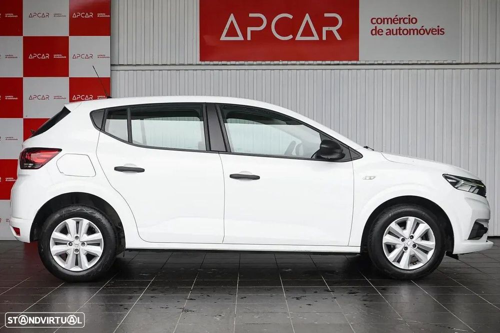 Dacia Sandero - 2