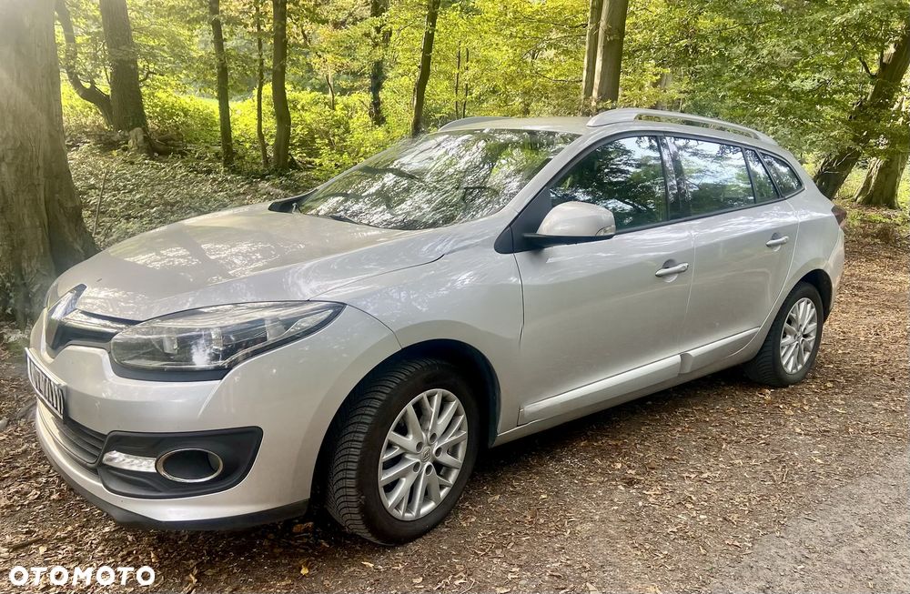 Renault Megane 1.5 dCi Energy Limited - 1