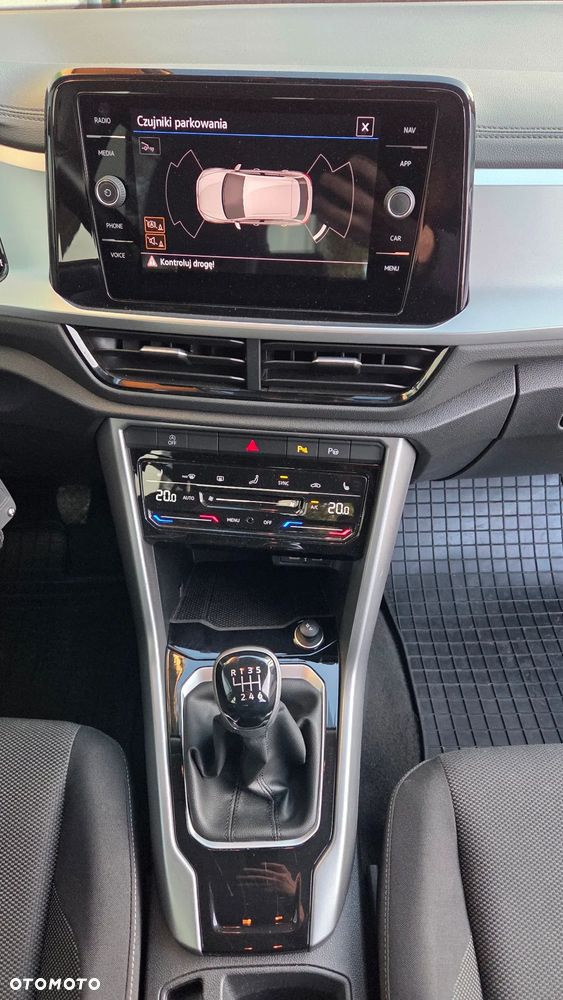 Volkswagen T-Roc 1.5 TSI GPF ACT Advance - 18