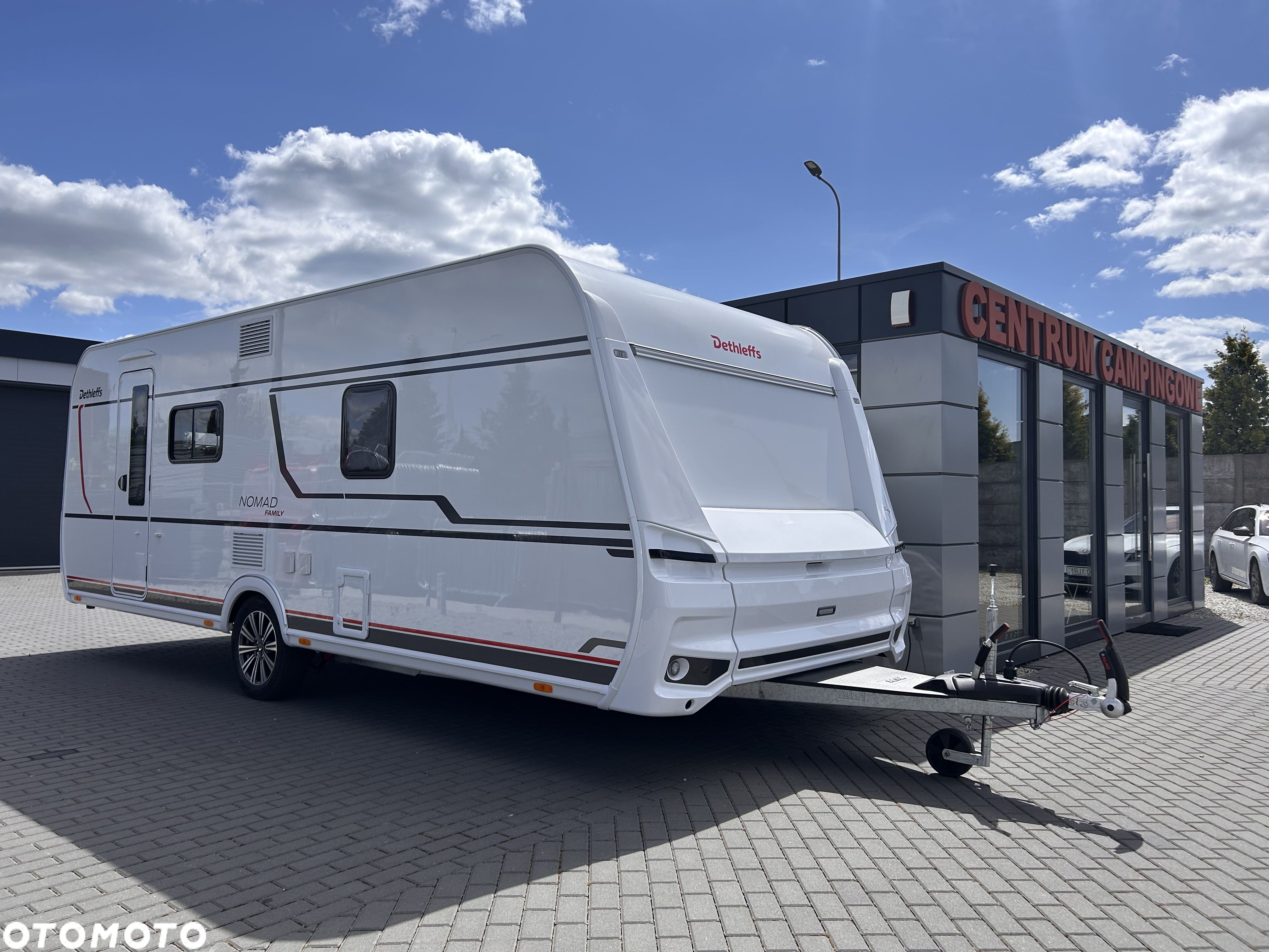 Dethleffs Nomad 560FMK - 1